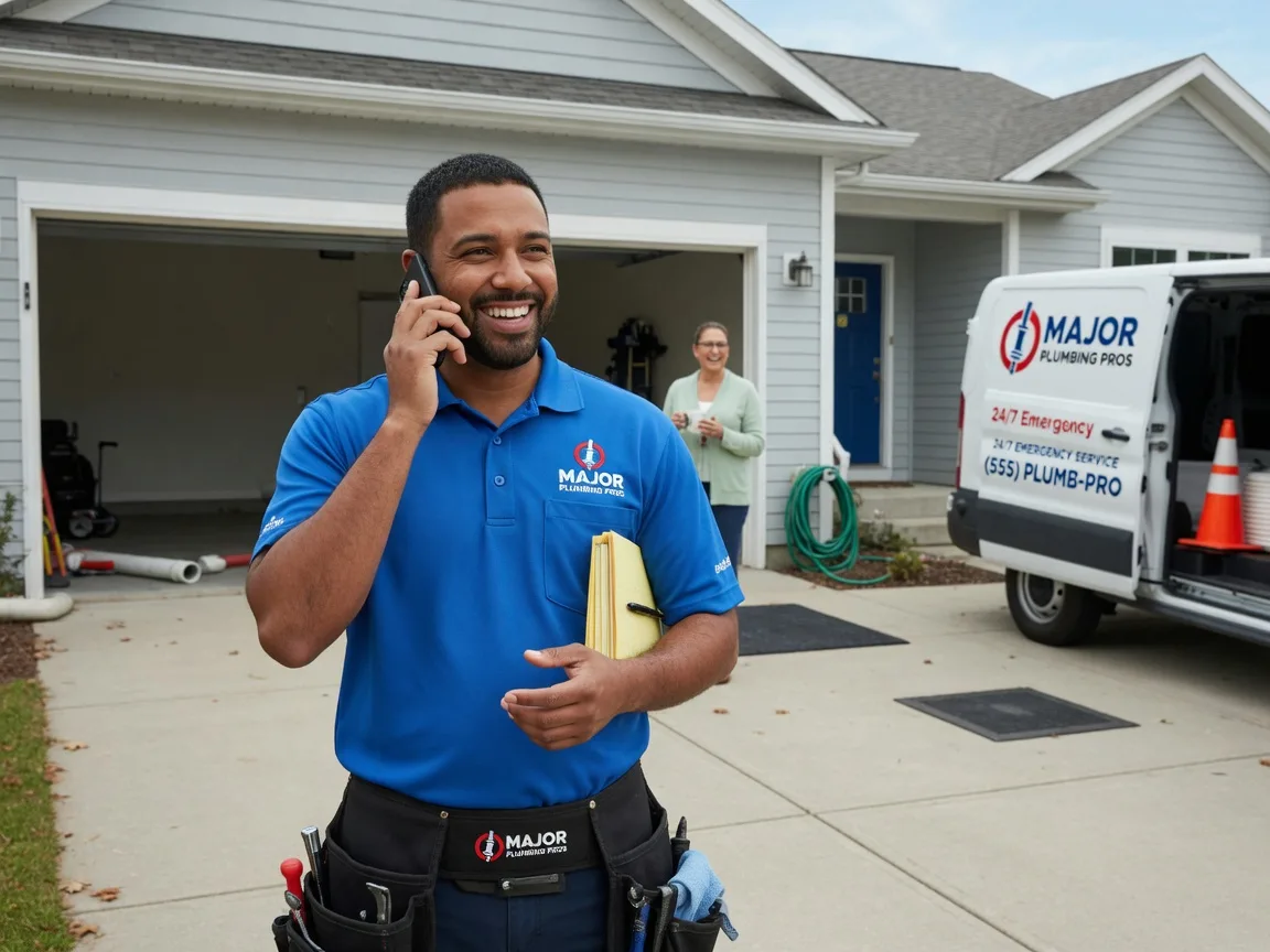 Drain Cleaning Services Oquossoc, ME FAQs
